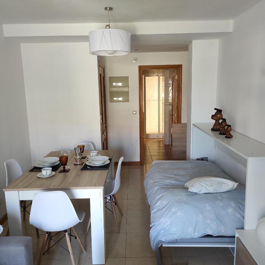 Apartamento Vacacional ไบโยนา ภายนอก รูปภาพ