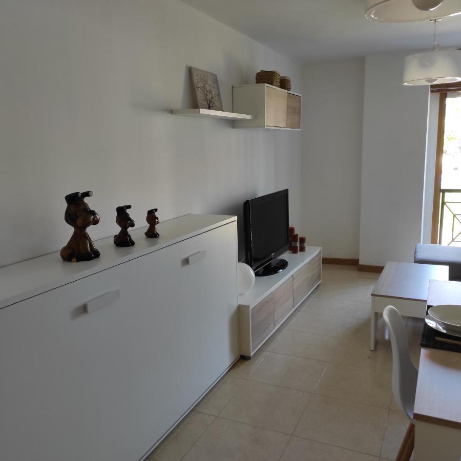 Apartamento Vacacional ไบโยนา ภายนอก รูปภาพ