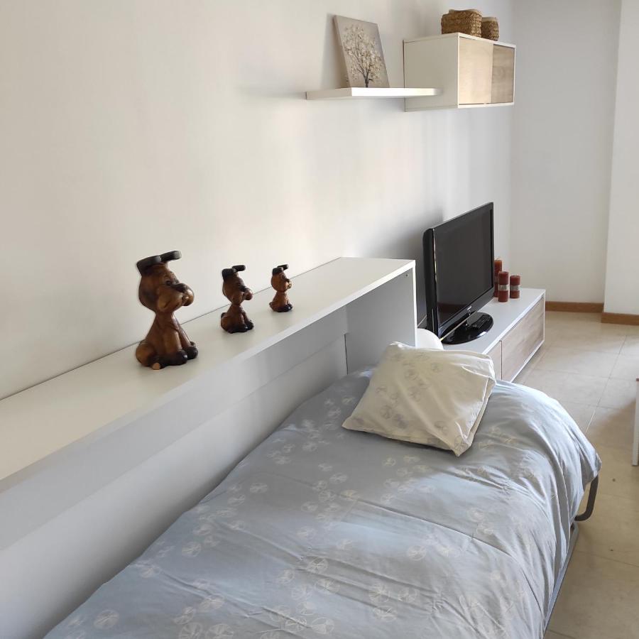 Apartamento Vacacional ไบโยนา ภายนอก รูปภาพ