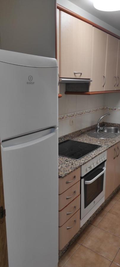 Apartamento Vacacional ไบโยนา ภายนอก รูปภาพ