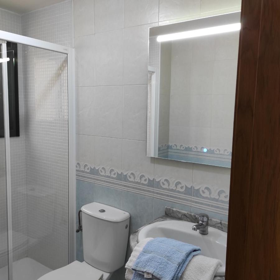 Apartamento Vacacional ไบโยนา ภายนอก รูปภาพ