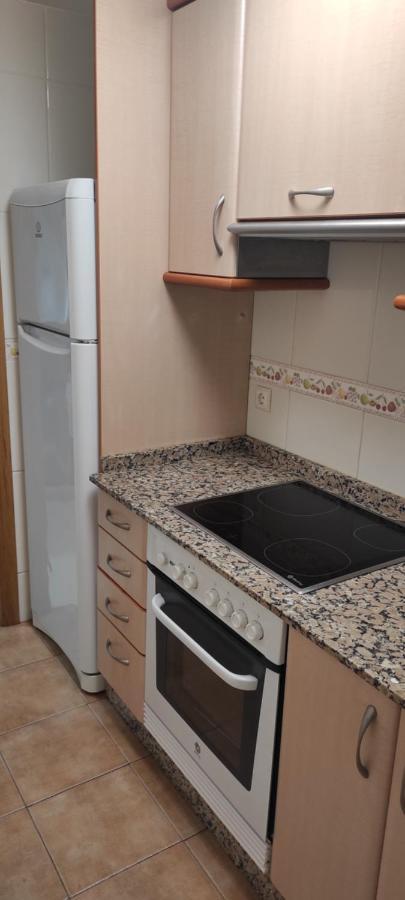 Apartamento Vacacional ไบโยนา ภายนอก รูปภาพ
