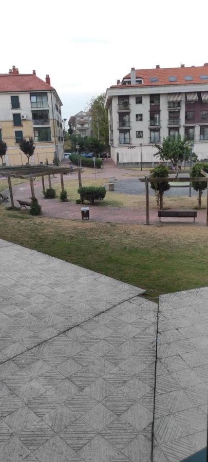 Apartamento Vacacional ไบโยนา ภายนอก รูปภาพ