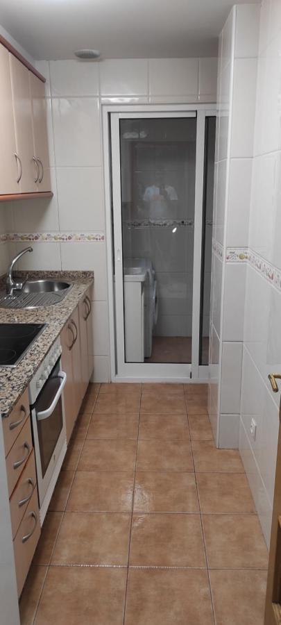 Apartamento Vacacional ไบโยนา ภายนอก รูปภาพ